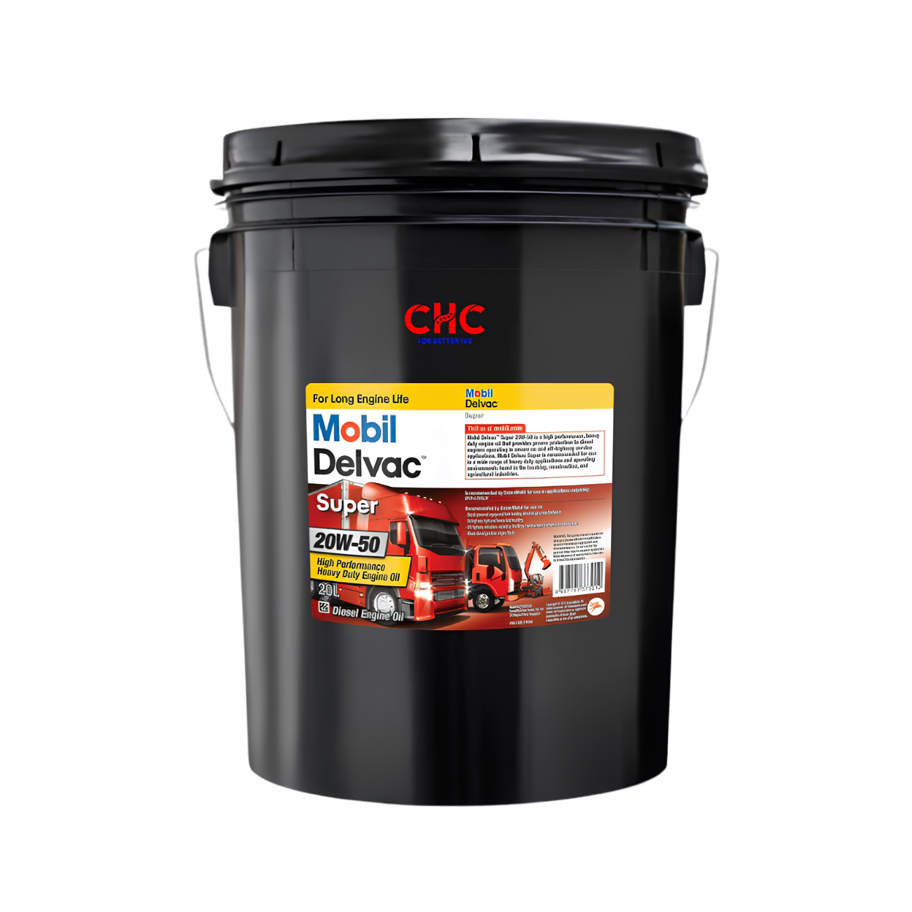 MOBIL DELVAC 20W50 CF4 MOBIL DELVAC 20W50 CF4