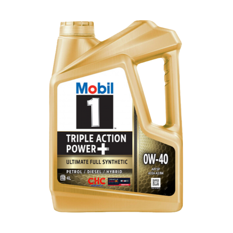 MOBIL1 0W40 4L CHCVINA